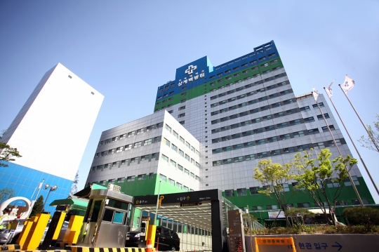 [속보] 서울 상계백병원, 40대 환자 코로나 19 최종 양성 판정