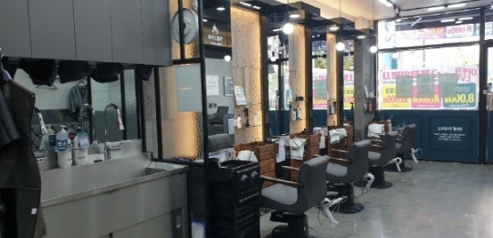 “함께 이겨내자”…남자전문헤어샵 나이스가이 가맹점 로열티 50% 지원