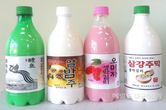 노래만큼 좋은 ‘영탁막걸리’ 나온다...미스터트롯 영탁,예천양조㈜ 전속모델됐다