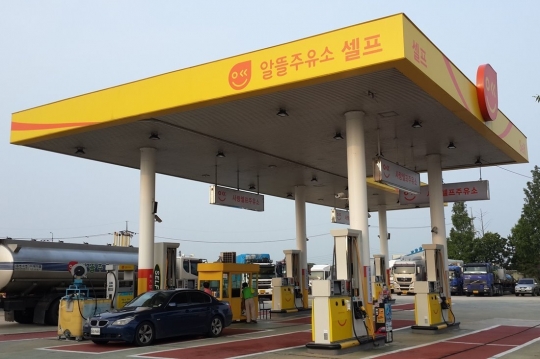 혈세 5억 줄줄 샌다…저유가에 알뜰주유소  ‘유명무실’