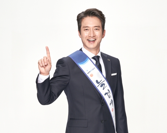 배우 정준호, ‘국내 최초 상조회사’ 늘곁애라이프온 모델 발탁
