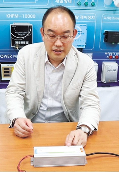 금호이앤지, LED조명 반영구화 실현