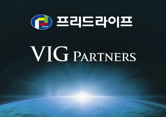 프리드라이프, VIG파트너스 투자 유치