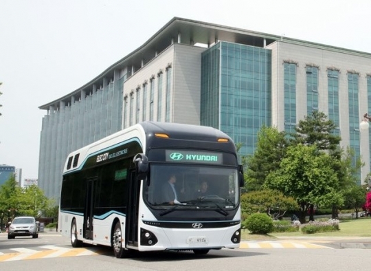 사업용 수소차에 연료보조금 지급…주요 거점에 충전소 설치