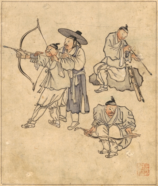 ‘활쏘기’ 국가무형문화재 신규 지정…보유자는 온 국민