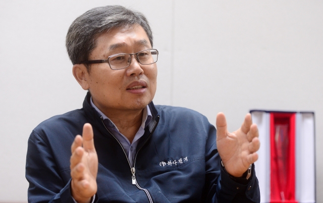 하나전기, 강소기업으론 만족 못해 중견기업 향한 경영혁신 드라이브