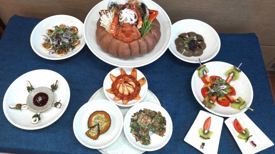 해방풍비빔밥·멍게 비빕밥·황제해물탕등 울진 대표음식 집중육성