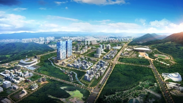 첨단산업 집적화로 한 발 앞서가는 태왕알파시티수성