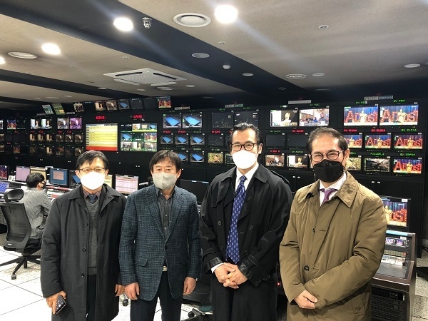 동아방송예술대학교, (주)엠비씨씨앤아이와 산학협력가족회사 협약 체결해