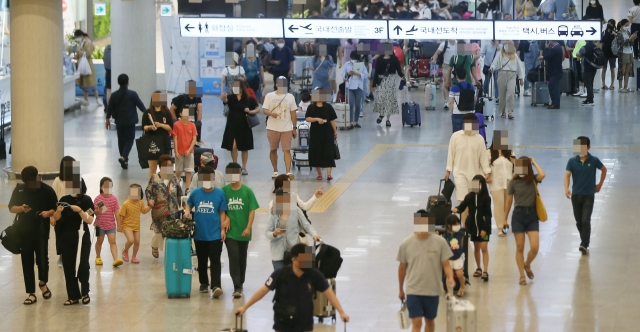 사람 몰리는 제주, 현장 방역인력 채용률 18% 전국 최하위