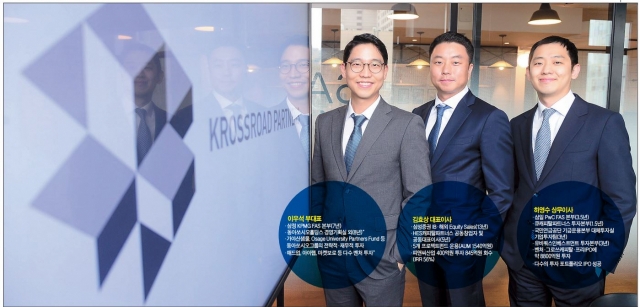 기술·인재·자본을 연결하는 ‘투자시장 교차로’ [증권 플러스-PEF 릴레이 분석 ⑭ 크로스로드파트너스]