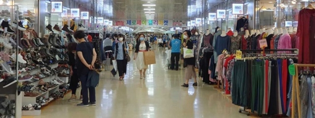 전남 유일 순천지하상가 임대료 74만원서 50% 할인 입점