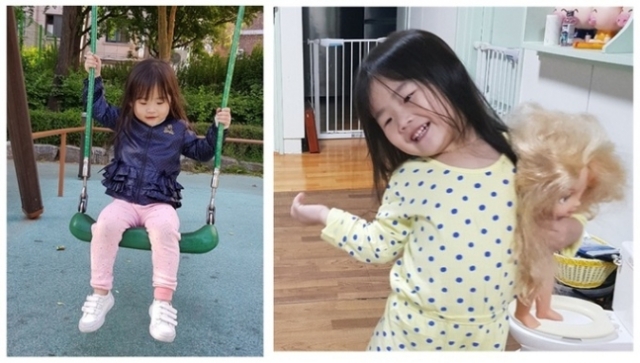 사고 뒤 뇌사 5살 소율이, 3명에게 새생명 선물하고 엄마 곁으로