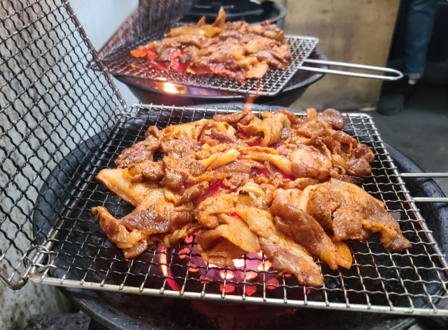임영웅이 가고파 하던 강진 마량, 나의 먹방답사 1번지로