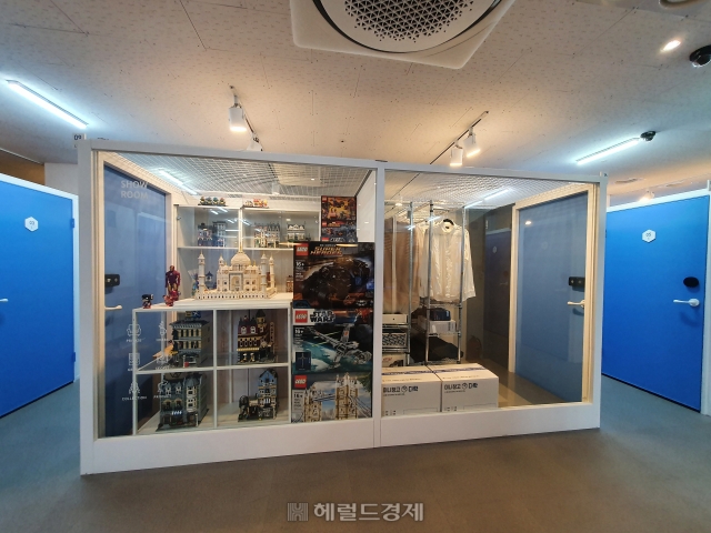 “월세 더 내고 집 넓히느니...집 밖 ‘개인 창고’가 대세”