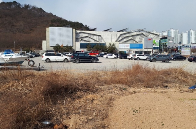 순천농협, 마트 못짓는 신대지구 땅 왜 샀을까