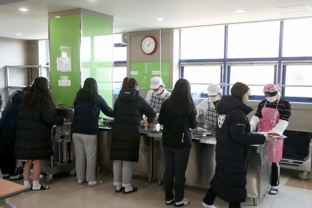 용인시, 올해 학교급식 지원 455억원 투입