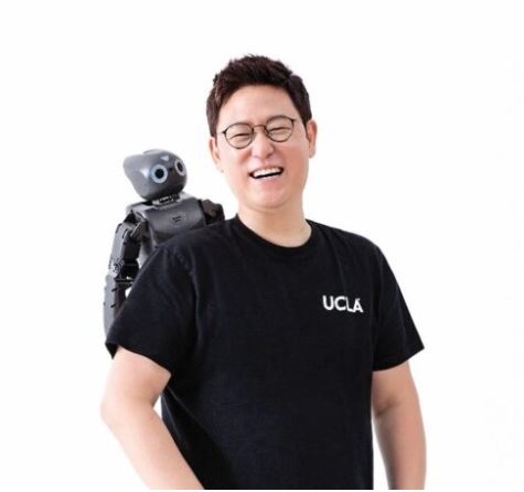 LG전자 로봇전문가 데니스 홍 영입