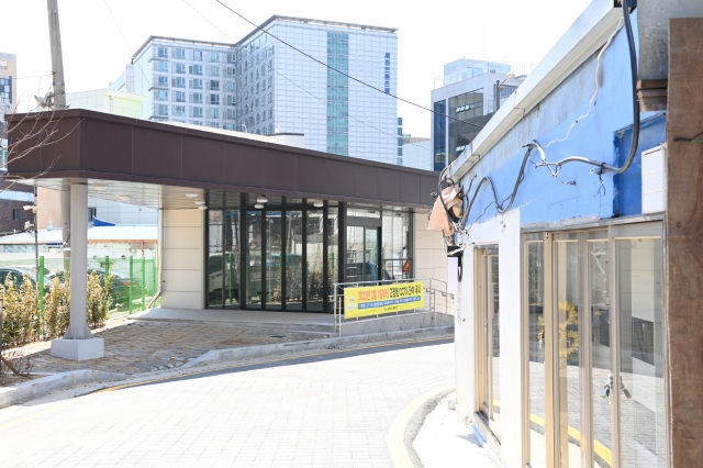 60년간 세상과 단절됐던 수원역 집장촌…‘기억공간 잇-다’ 들어서다