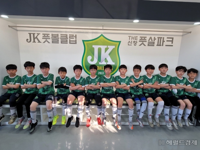 광주에 국제규격 ‘THE신창풋살파크’ 개장