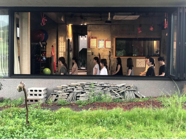 거창 가서 주름을 펼까, 무주 태권도 건강여행을 할까