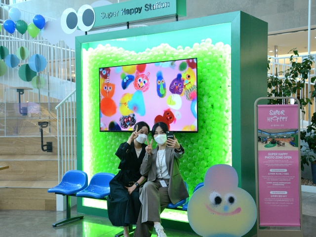 롯데백화점, 5월 가정의 달 맞아 ‘슈퍼 해피(SUPER HAPPY)’ 전개