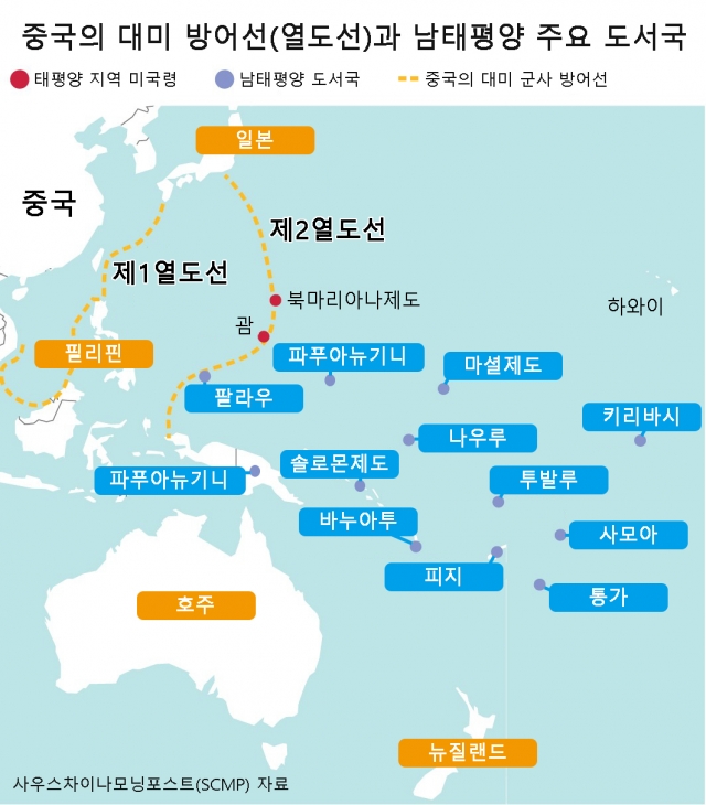 [영상] ‘美의 바다’ 태평양 눈독 들이는 中…몰려오는 전운 [글로벌플러스]