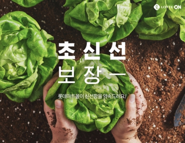 “신선식품 안전이 최우선” 여름철 먹거리 위생강화…롯데마트·롯데온 총력전