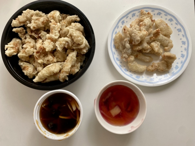 가정간편식 탕수육 VS 배달 탕수육, 그 승자는