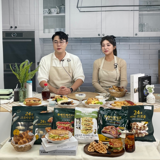 신세계푸드, “빵 값 고공행진에 합리적 가격의 ‘홈베이커리’ 인기”