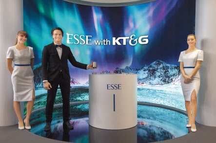 KT&G, 에쎄 앞세워 ‘글로벌 영토확장’ 시동