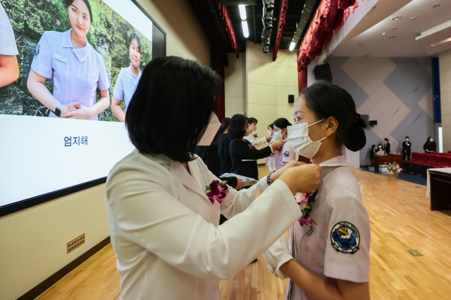 경남정보대 치위생과, 제18회 치과위생사 선서식 및 학술제 개최