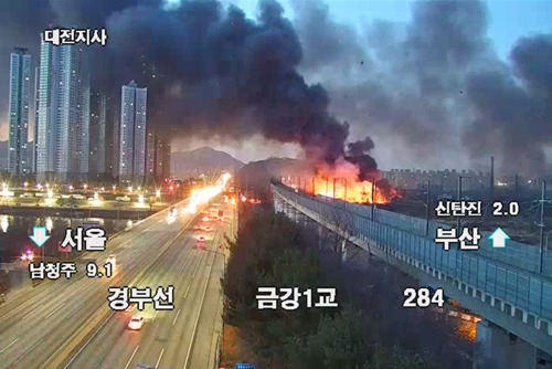 한국타이어 화재, 최초 발화는 압출성형 라인…가동 중단, 피해 규모는?