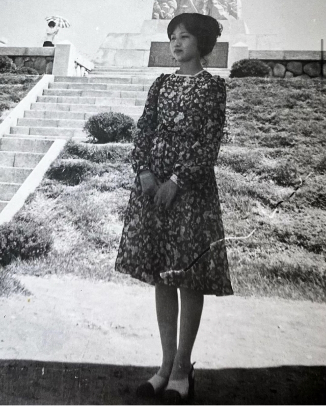 ‘더글로리’ 바둑 자문, 알고보니 김상순…배우 윤세아 母였다