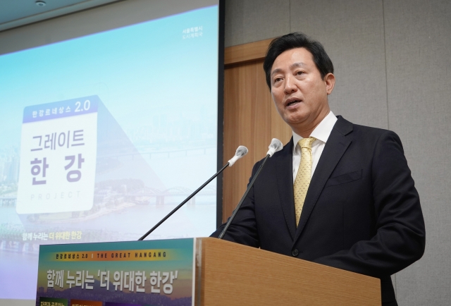 더블린 실리콘독 찾은 오세훈 “현대GBC 무산된 삼표 부지, 서울GFC로 개발”