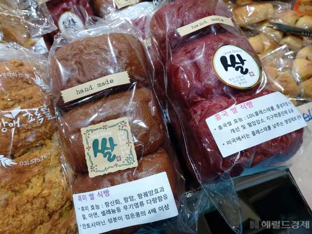 “밥심? 아니 이젠 빵심” ‘쌀밥’ 안 먹는데 ‘쌀빵’은 잘 나가네 [푸드360]