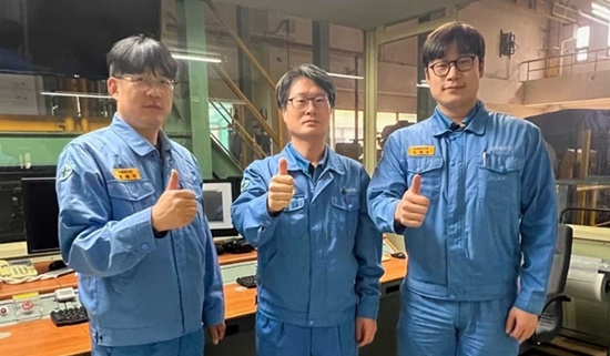광양제철, 도금 포트 무인화 안전솔루션 기술 개발