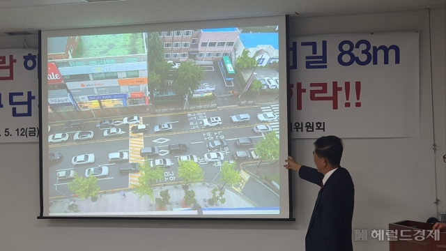 광주신세계 신축…금호월드 상인 600명 뿔난 이유