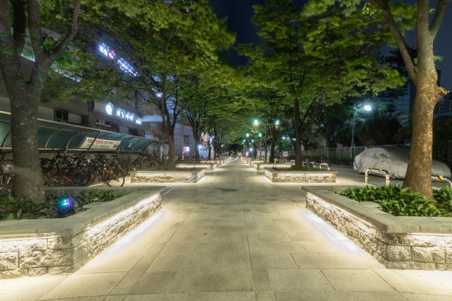 양천구, 목동가온길 보행중심거리로 재탄생