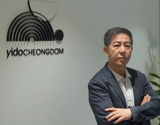 김영근 대표 “K-수공예와 다이닝의 오감 조합…이도청담을 소개합니다”