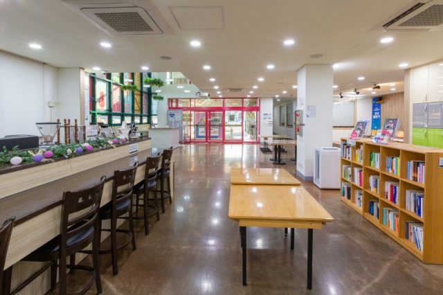 용인‘보정역 생활문화센터’…3인 이상 무료 대관