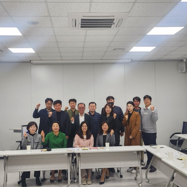 경상원·소상공인 시장진흥공단,  수원시 3개 전통시장 협동조합 네트워킹
