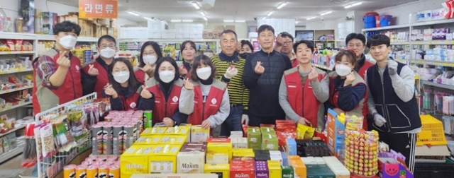 전남신용보증재단, 동네 마트 리뉴얼 사업비 지원