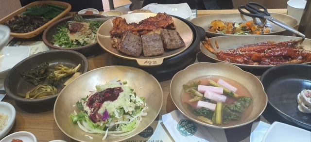 ‘24년 외길’ 매출 250억 쌍교숯불갈비 해외시장 도전장