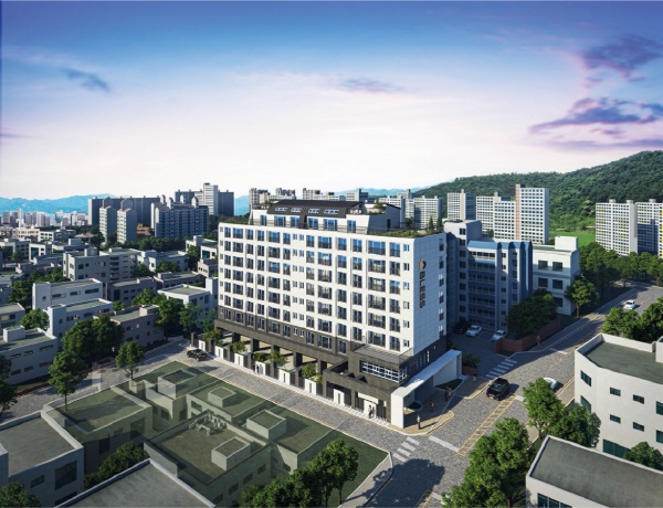 서대문역 반석블레스 포레...역세권, 학세권, 숲세권 신축 아파트