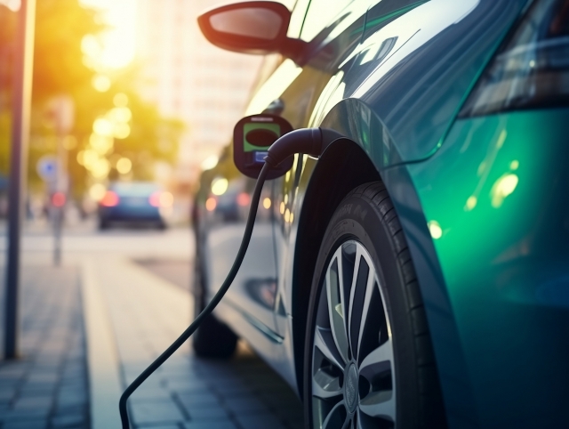 올해 설 연휴에는 고속도로 휴게소서 무료 충전하자