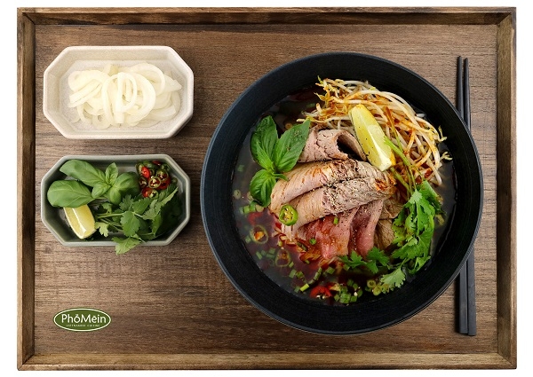 베트남 쌀국수 전문점 포메인, 대기업 단체급식 콜라보 진행