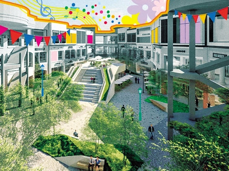 새옷 입은 신세계 파주 아울렛...‘쇼핑+힐링’ 랜드마크로 재탄생