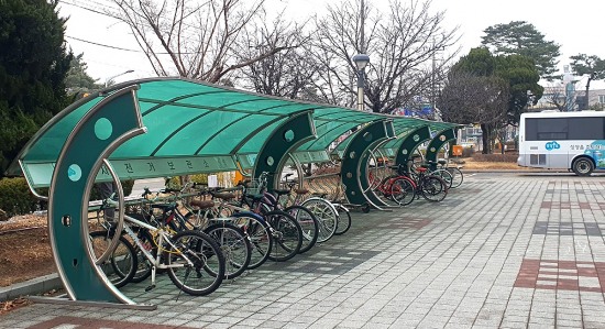 자전거 찾아가세요…상주시 무단방치 자전거 일제정비