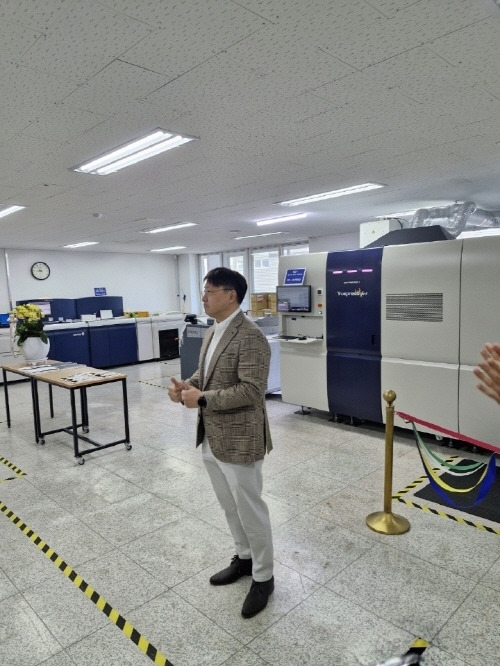 대성전산㈜, 초고속 디지털 윤전인쇄 장비 도입… 원스톱 서비스 가능